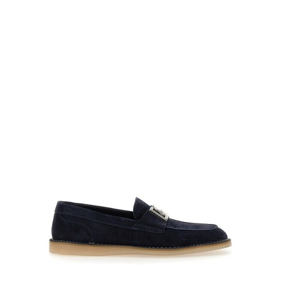 Dolce & Gabbana Suede Loafer - NWT main image 6